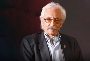 «جمشید مشایخی» در ۳۷ سالگی در کنار «سوسن خواننده»