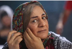 «سیاوش چراغی‌پور» نقش زنانه اکبر عبدی رو دزدید+ عکس