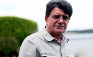 سفر در زمان؛ «محمدضا و همایون شجریان» در مراسم انارخوران؛ دهه 70