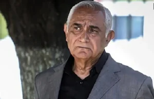 سفر زمان؛ چهرۀ «ناصر ممدوح» در 35 سالگی در اولین فیلمش در کنار «گوگوش»