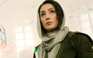 عکس| سفر زمان؛ چهرۀ «هدیه تهرانی» در 26 سالگی در سومین فیلمش؛ سال 77