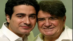 دختر همایون، نوه شجریان خواننده شد+ عکس