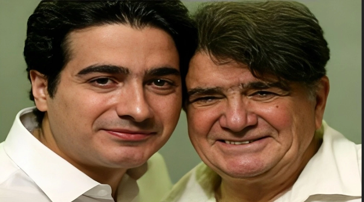 دختر همایون، نوه شجریان خواننده شد+ عکس