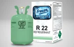 گاز r22
