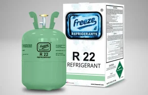 گاز r22