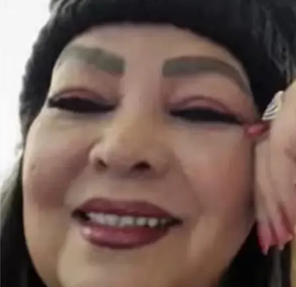 سفر در زمان؛ تغییر چهره «آزیتا» خواننده قبل انقلاب بعد 50 سال؛ سال 1403 سفر در زمان؛ تغییر چهره «آزیتا» خواننده قبل انقلاب بعد 50 سال؛ سال 1403