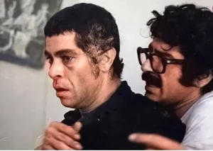 سفر در زمان؛ چهره &laquo;بهروز وثوقی&raquo; در آستانه 88 سالگی و در آمریکا