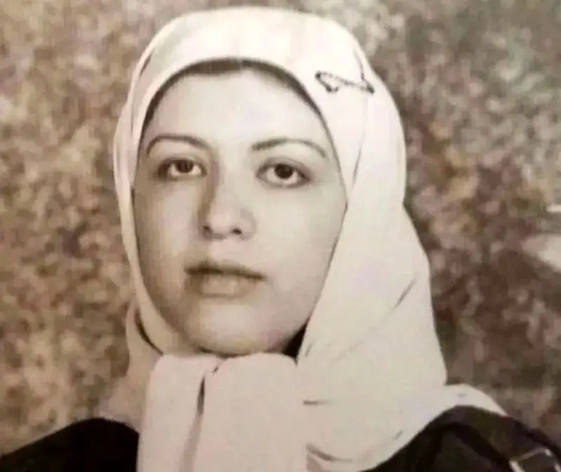 چهره &laquo;رویا تیموریان&raquo; در دوران جوانی؛ اواخر دهه ۵۰