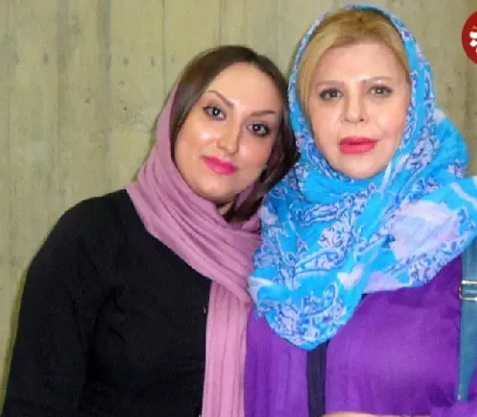 سفر در زمان؛ &laquo;زری خوشکام، همسر علی حاتمی&raquo; در 66 سالگی؛ سال 92