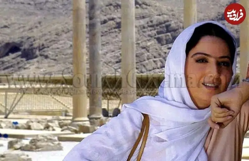چهره متفاوت شیلا خداداد در ۲۵سالگی و در تخت جمشید