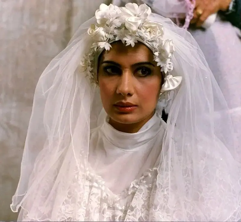 چهرۀ &laquo;عاطفه رضوی&raquo; ۲۳ ساله در سومین فیلمش؛ سال ۷۰