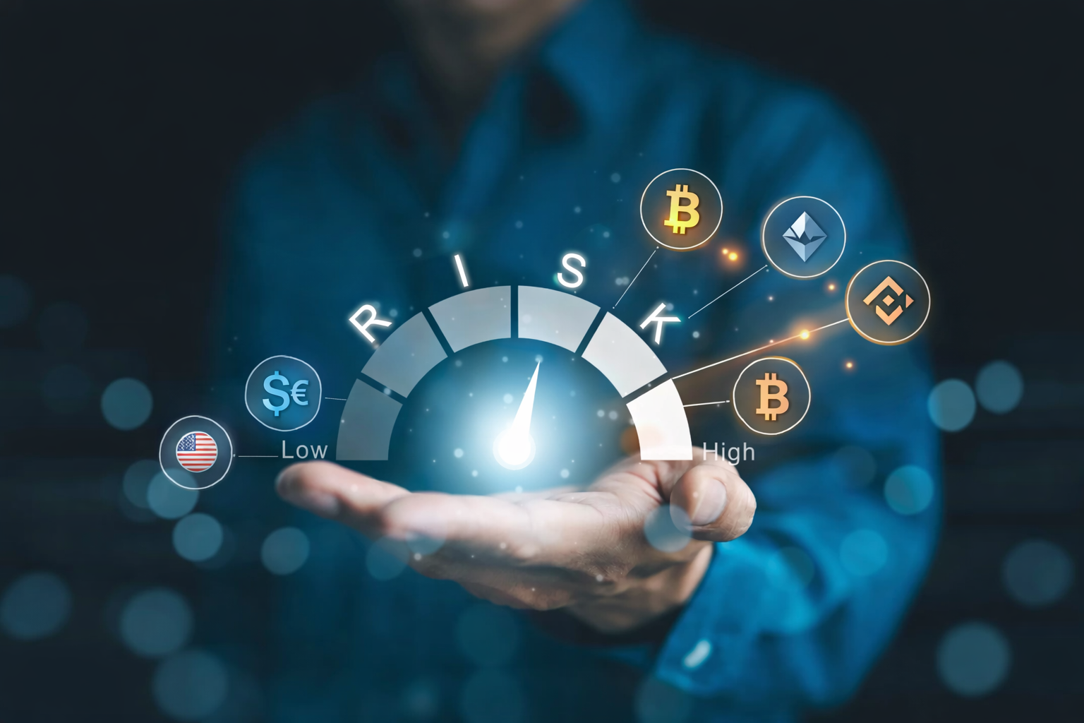 چرا ریسک داینامیک برای همه مناسب نیست؟