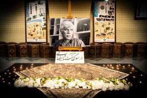 بهرام بیضایی و چهرههایی که در سالروز تاسیس تئاتر شهر نبودند