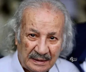 عاشقانه زیبای سعید پیردوست و همسرش