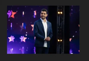 سینا مهراد «کاپیتان» تلویزیون شد