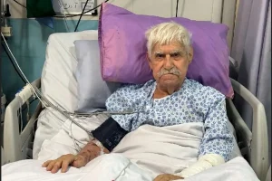 آخرین وضعیت سلامت عنایت بخشی؛ احتمال ترخیص از بخش آی سی یو