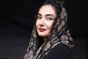 هانیه توسلی ۲۶ ساله در هشتمین فیلمش؛ سال ۱۳۸۴