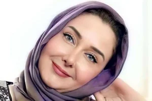 چهره کتایون ریاحی در سال ۱۳۶۶