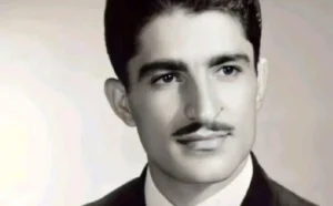 سفر در زمان؛ «کوروس سرهنگ زاده» خواننده قبل انقلاب در 78 سالگی؛ سال 94