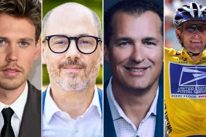 آستین باتلر و ادوارد برگر فیلمی درباره لنس آرمسترانگ می&zwnj;سازند