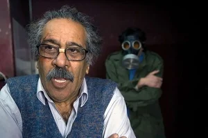 سعید اویسی بازیگر قدیمی درگذشت