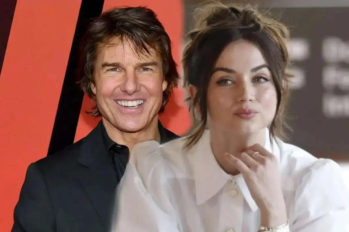 علت جدایی تام کروز و آنا د آرماس