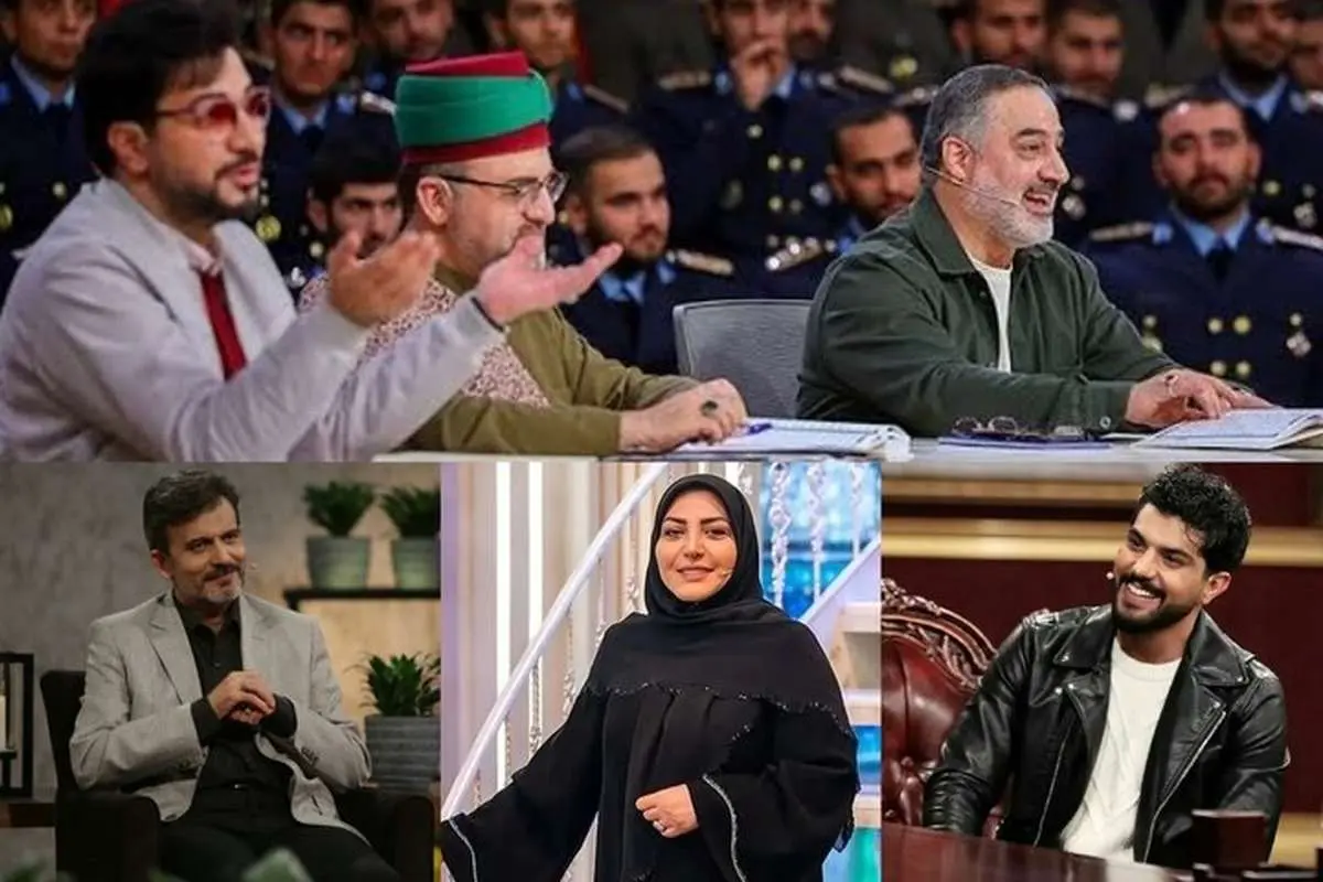 ویژه برنامه&zwnj;های تلویزیون برای ماه رمضان؛ از اجرای سینا مهراد تا شهیدی فرد