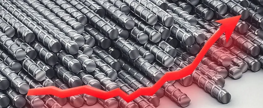 عوامل مؤثر بر نوسانات قیمت میلگرد