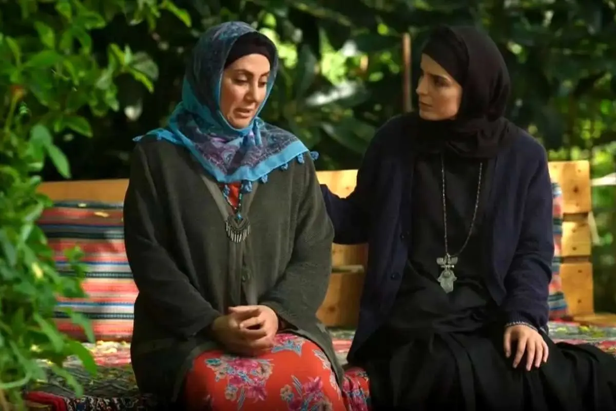 &laquo;نجمه گل&zwnj;تپه&zwnj;ای&raquo; ۲ سال بعد سریال سوجان و در جشن تولدش