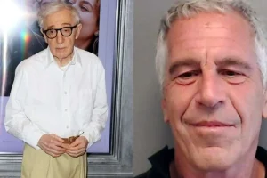 انتشار اسنادی تازه از ارتباط وودی آلن و جفری اپستینن