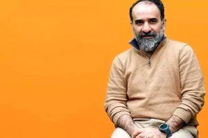 رضا امیرخانی به خانه رفت!
