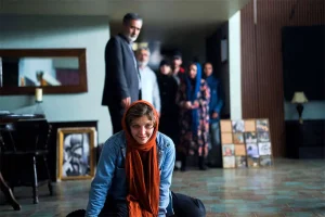 ماجرای فیلم «غوطهور» چیست؟