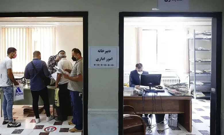 افزایش 20 درصدی کمک‌ رفاهی کارکنان دولت
