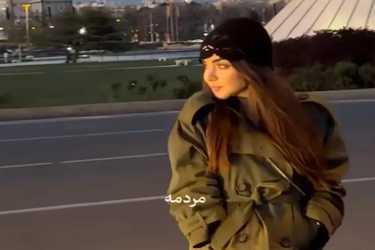 نیکا فلاحی به ایران بازگشت