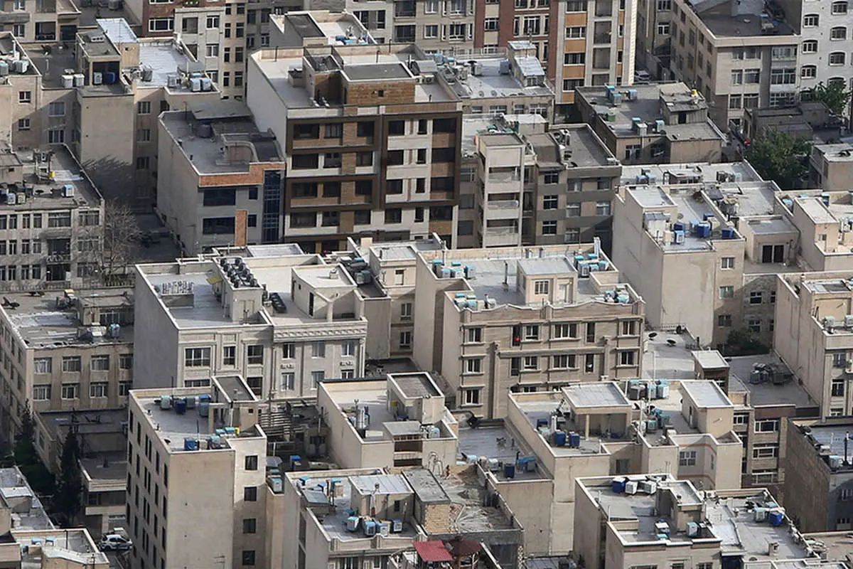 قیمت اپارتمان کوچک