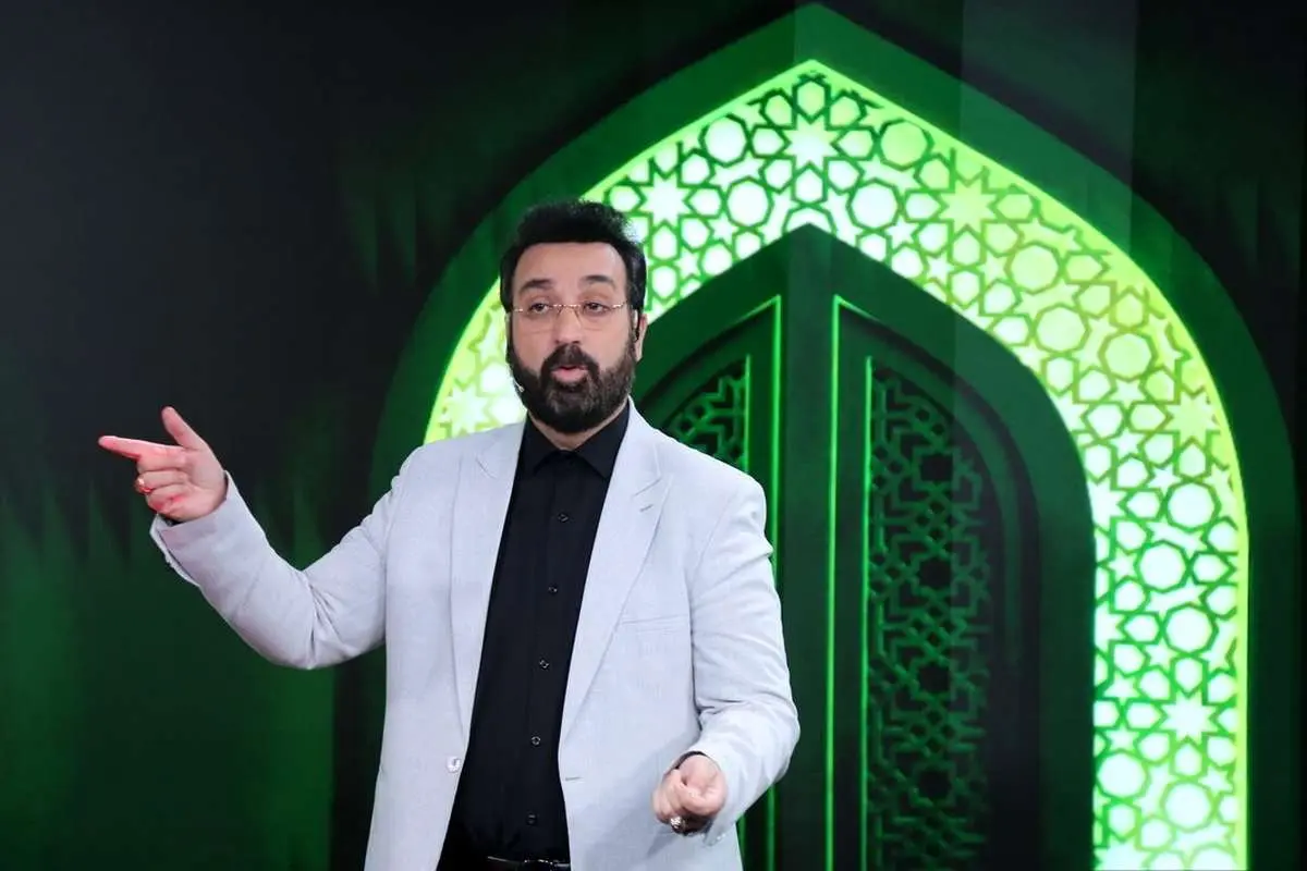 بیوگرافی فرزاد جمشیدی