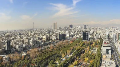 هوای تهران هوای تهران