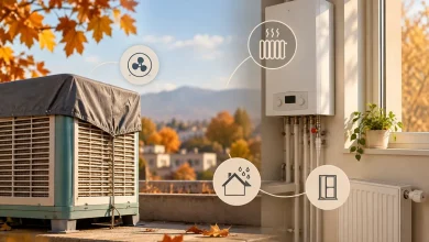 پنج اقدام مهم در پاییز برای کاهش خرج وسایل منزل!