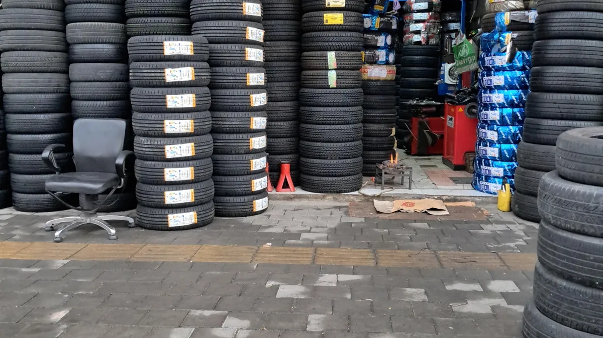 لاستیک دولتی
