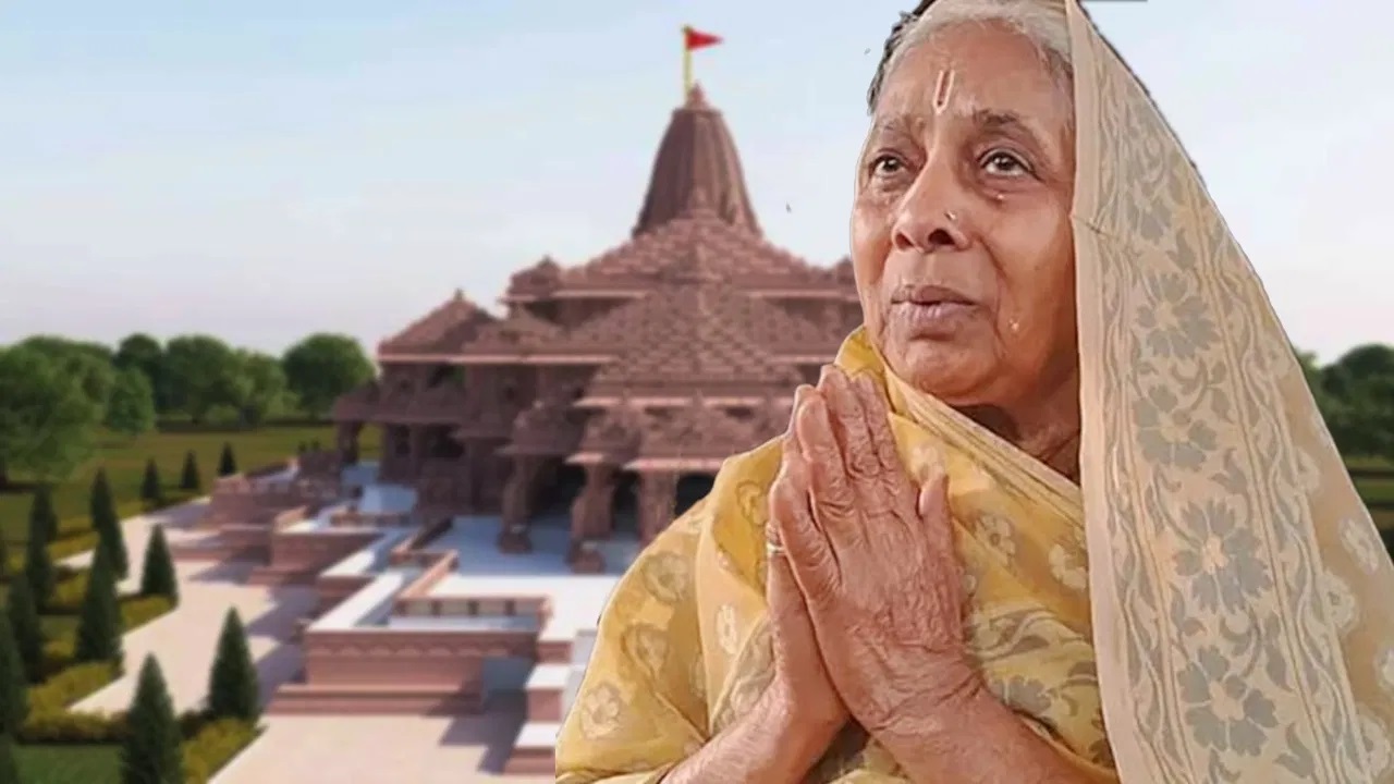 زن هندی پس از 32 سال روزه سکوتش را شکست!