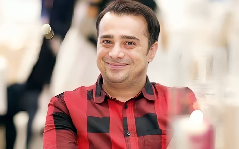 تصاویر/ مونا کرمی عکس های عروسی لاچری اش با سپند را رو کرد!