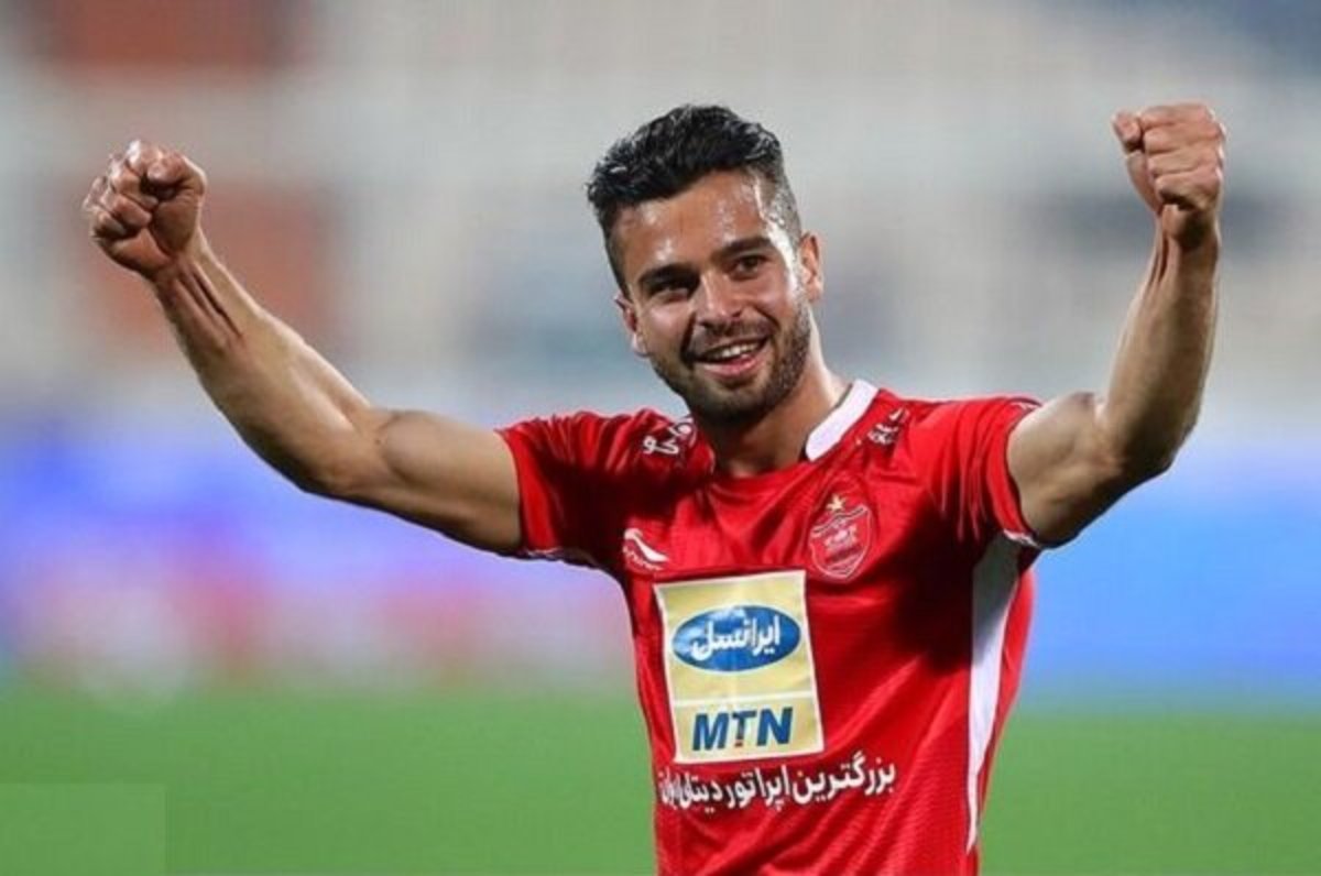 عکس/ اعتراض اینستاگرامی سروش رفیعی به عدم حضور کریم باقری در پرسپولیس!