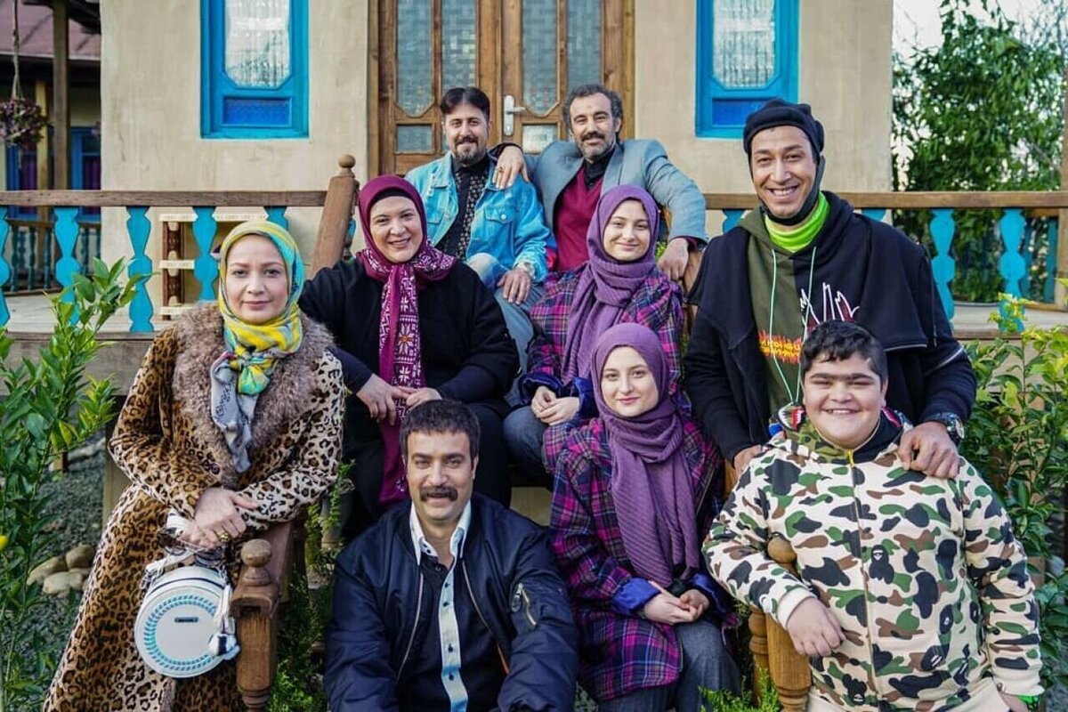 تعداد قسمت های سریال «پایتخت ۷» مشخص شد!