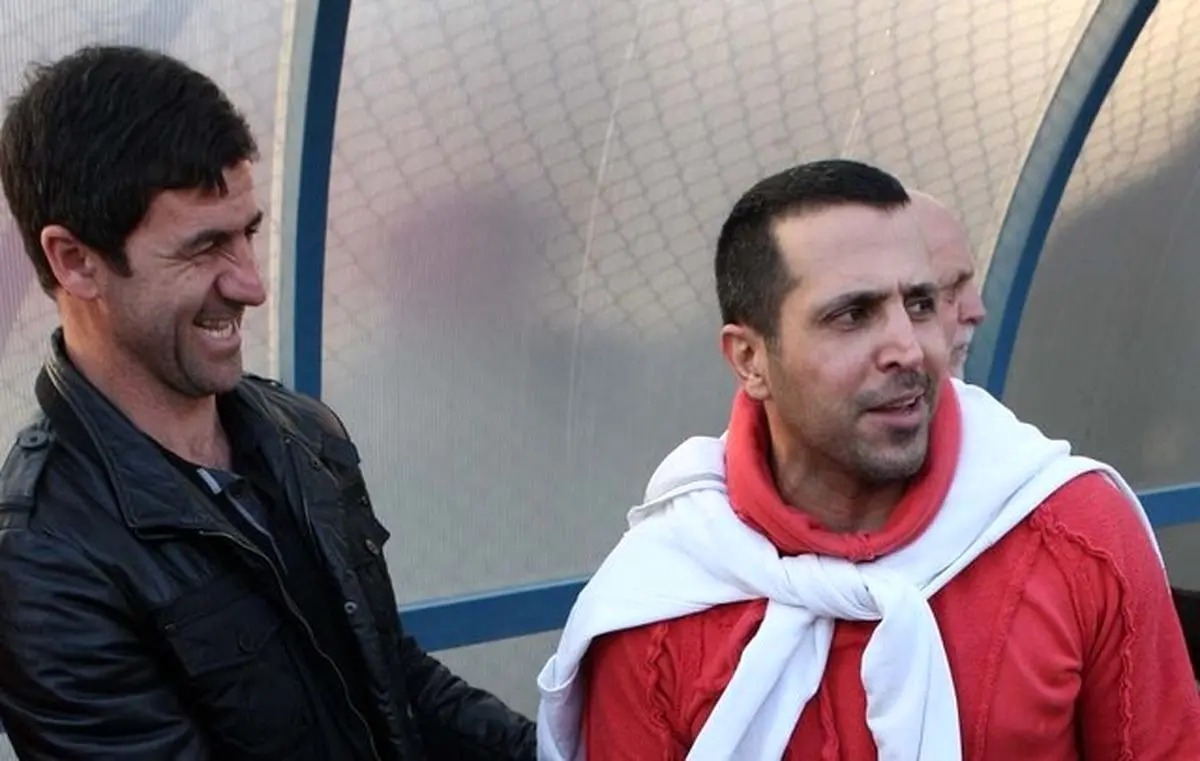 عکس/ جنجال اینستاگرامی حامد کاویانپور درباره برد امروز پرسپولیس!