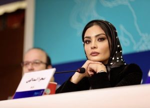 این عکس های عجیب عروسی صحرا اسداللهی واقعیت دارد/ تصاویر