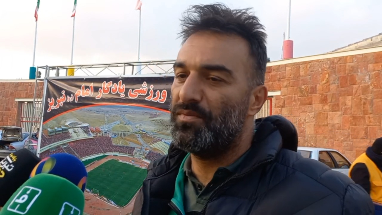 عکس/ حمله عجیب حنیف عمران زاده به شهاب حسینی و سریال گناه فرشته