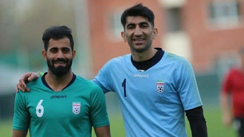 پیام تبریک پرسپولیس برای کنعانی زادگان+ عکس