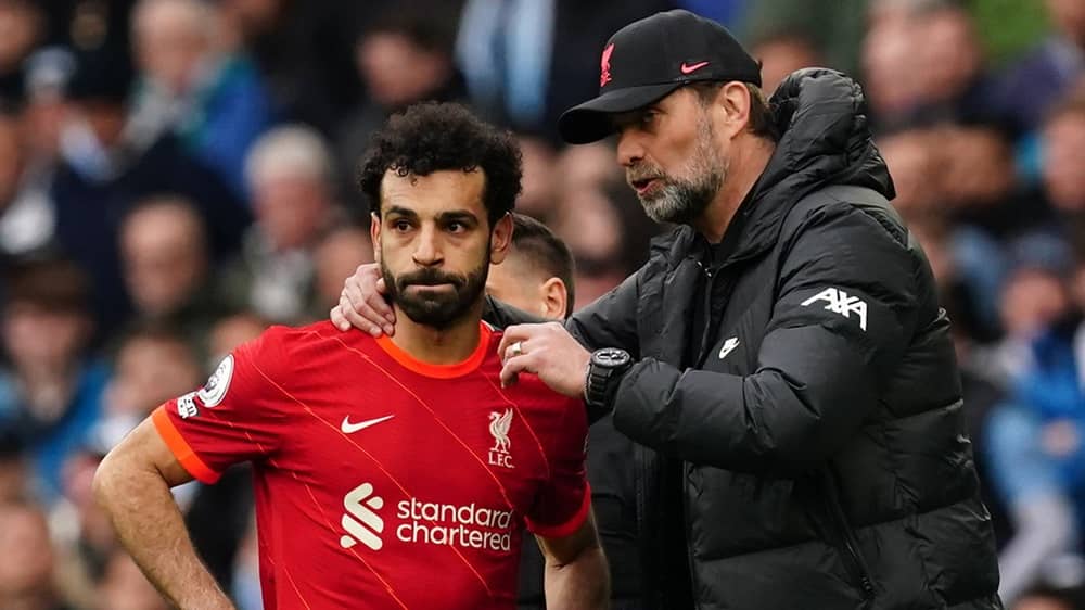 خواسته عجیب یورگن کلوپ از محمد صلاح!