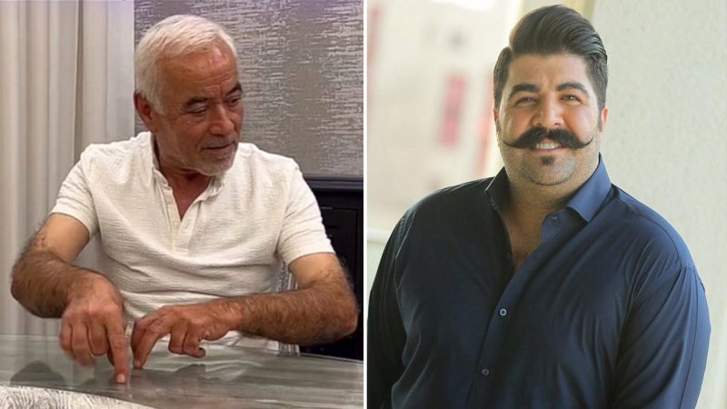 ویدئو/ صادق بوقی و بهانم بانی ترانه دو صدایی خواندند!