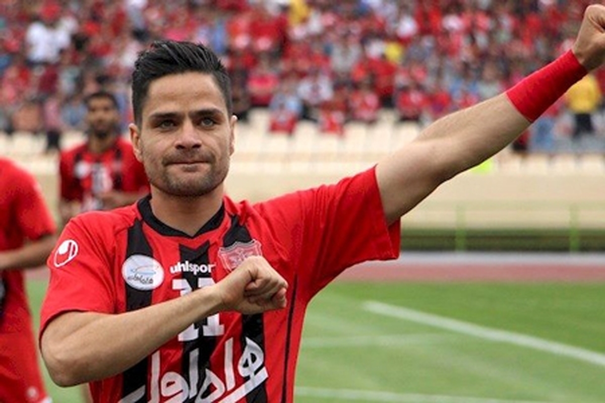 عکس/ دورهمی خبرساز پرسپولیسی های سابق و مشهور در دبی!